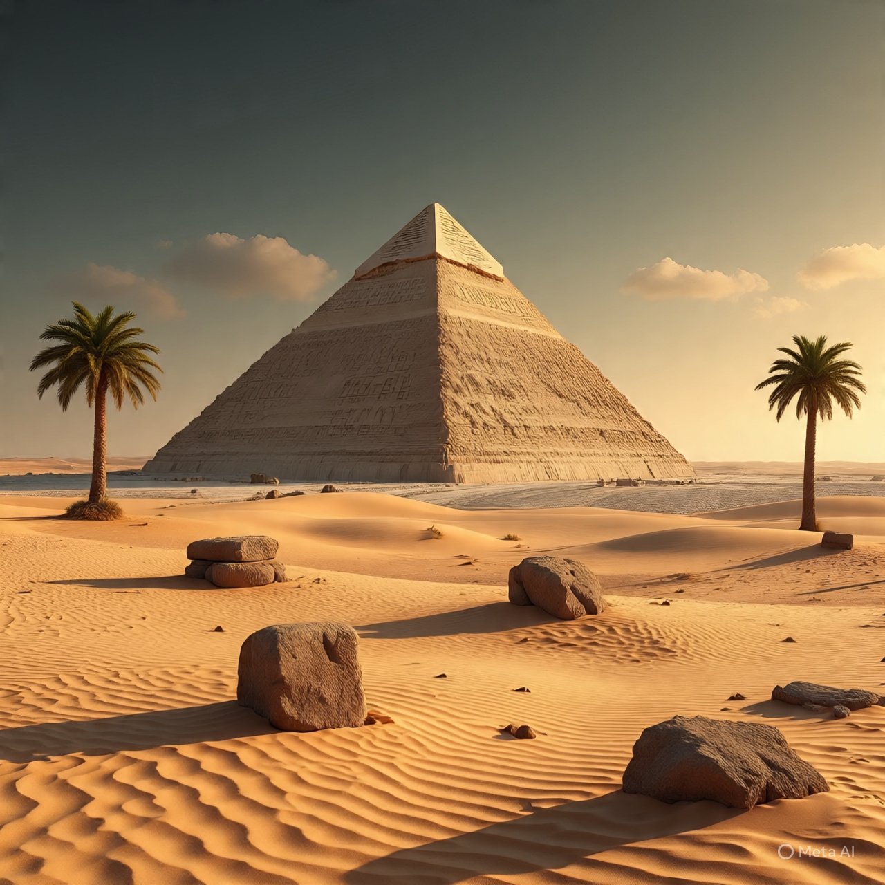 Rahasia Makam Firaun dan Kutukan Raja Mesir Antara Fakta dan Misteri 1 makam firaun