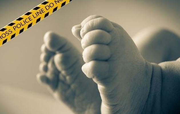 Pelaku Pembuang Bayi di Karawang Ditangkap, Warga Temukan Jasadnya Dalam Ransel di Pinggir Jalan 1 mayat bayi ditemukan warga di dalam ransel