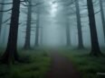 misteri kabut tebal gunung kerinci