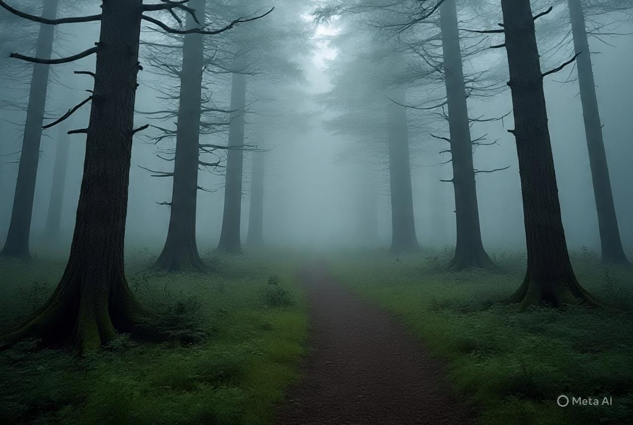 Misteri Kabut Misterius Gunung Kerinci yang Bikin Pendaki Tersesat di Hutan 1 misteri kabut tebal gunung kerinci