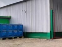 pabrik yang dipersiapkan perhutani untuk energi hijau