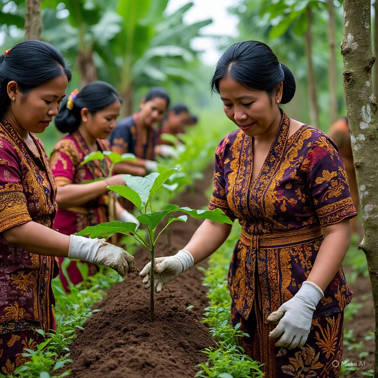 Info Ini Wajib Kamu Tahu, Ini Lima Daerah Pemilik Perempuan Mandiri yang Bikin Penasaran 1 perempuan mandiri