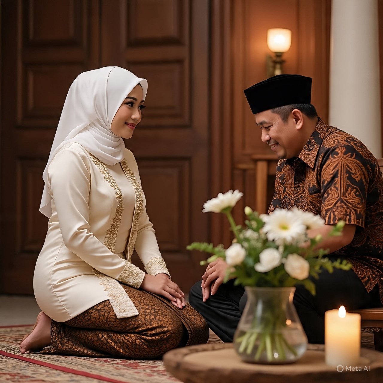 Sifat Lembut Perempuan Minang yang Bikin Dunia Penasaran Berat 1 perempuan minang