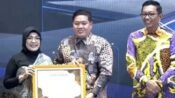 rsud welas asih dapat penghargaan