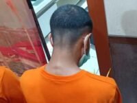 tersangka pencabulan