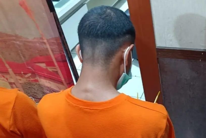 Oknum Guru Honor Madrasah di Sukabumi Jadi Tersangka Kasus Pencabulan Anak Dibawah Umur 1 tersangka pencabulan