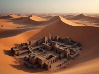 Atlantis of the Sands Misteri Kota Ubar