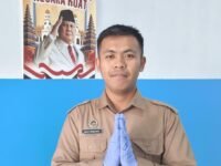 Kepala SPPG Jomin timur 2 Rico Wibowo