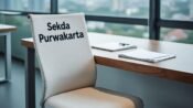 Kursi Calon Sekda Purwakarta