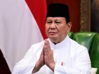 Presiden Prabowo Subianto pantau dana daerah