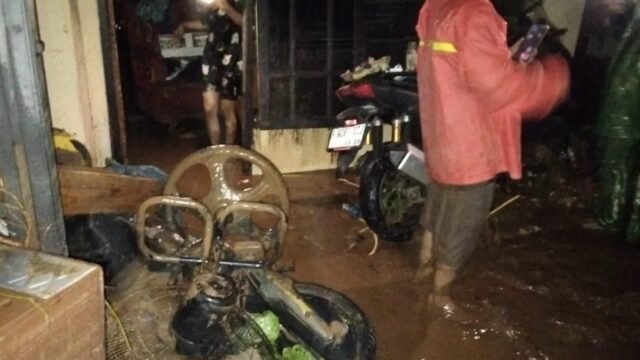 banjir bandang