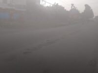 lubang jalan di suroto kunto