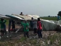 proses evakuasi pesawat