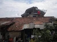 rumah terdampak puting beliung