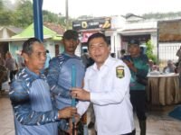 wabup andreas jabar raksa sagara