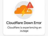 Gangguan Cloudflare Meledak Secara Global! Analisis Mendalam Penyebab, Dampak, dan Risiko Lanjutan