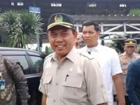 Ketua DPRD Karawang H. Endang Sodikin mengapresiasi langkah Pemkab menata kawasan perkotaan Cikampek. (Sarmin/Mediaseruni)