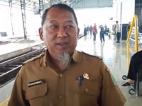 Kepala Dinas PUPR Karawang Rusman Kusnadi, ST. (Sarmin/Mediaseruni)