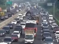 Sekitar 21,2 juta warga Jabar diperkirakan melakukan perjalanan, dengan dominasi tujuan wisata dan penggunaan kendaraan pribadi. (Ist)