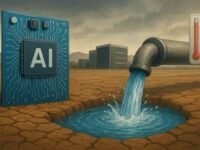 Jejak Air di Balik Ledakan AI: Teknologi Canggih dengan Biaya Lingkungan
