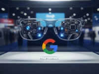 Terungkap! Kacamata AI Google 2026 Jadi Senjata Baru Google Lawan Meta