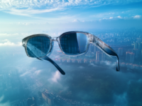 Inovasi Mengejutkan! Kacamata Pintar AI China Buka Era Pembayaran Tanpa Sentuh