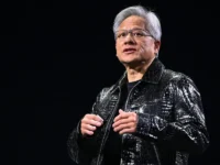 Jensen Huang Pendiri dan CEO Nvidia