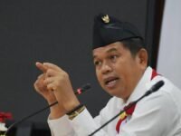 Gubernur Dedi Mulyadi bikin terobosan baru urai kemacetan di Jalur Puncak saat libur nataru. (ist)