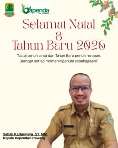 Selamat Tahun Baru 2026