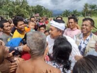 Gubernur Jabar Dedi Mulyadi memastikan warganya yang terjebak di wilayah bencana Sumatera pulang ke Jawa Barat. (ist)