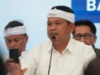 Gubernur Jawa Barat Dedi Mulyadi sarankan daerah bangun hunian vertikal untuk atasi masalah banjir. (Ist)