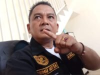 Ketua LBH Maskar H. Nanang Komarudin, SH., Mh. (Sarmin/Mediaseruni)