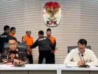Komisi Pemberantasan Korupsi (KPK) resmi menahan Bupati Bekasi Ade Kuswara Kunang dalam kasus dugaan praktik ijon proyek di lingkungan Pemkab Bekasi.
