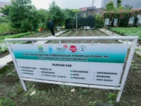 Kelurahan Cibangkong didorong menjadi pusat pengolahan sampah terpadu. (Ist)