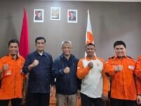 Relawan Kemanusiaan DPD PKS KBB ke Aceh Tamiang. (Dadan Saepudin/Mediaseruni)