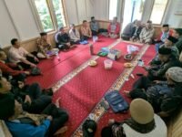 Peresmian Masjid An-Nahl PC Muhammadiyah Gununghalu. (Dadan Saepudin/Mediaseruni)