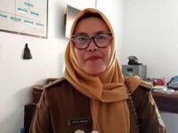 Ketua IKD Kecamatan Tirtamulya Tuti Komala. (Sarmin/Mediaseruni)