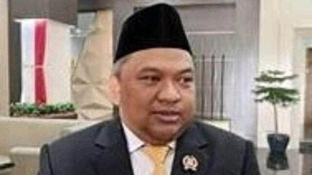 Ketua DPRD Sukabumi Budi Azhar Mutawali. (Ist)