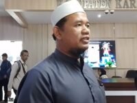 Ketua FPI Karawang Tomy Miftah Faried. (Sarmin/Mediaseruni)