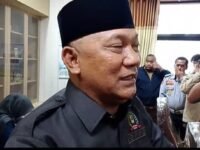 Ketua komisi l DPRD Karawang Saepudin Juhri. (Sarmin/Mediaseruni)