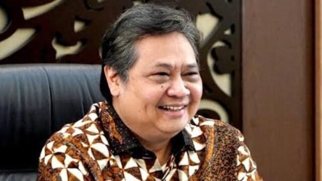 Menteri Koordinator Bidang Perekonomian Airlangga Hartarto. (Ist)