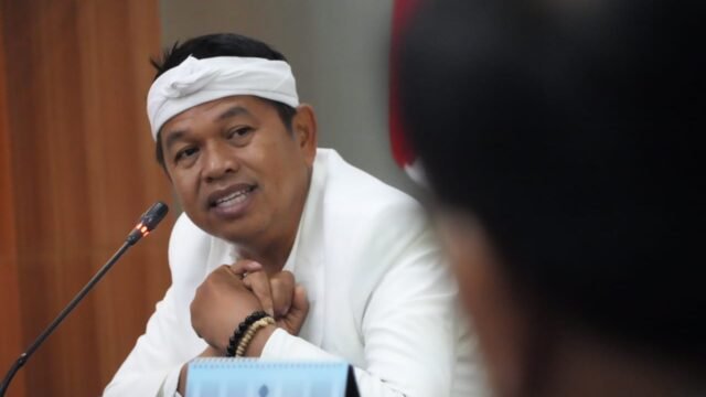 Gubernur Jawa Barat Dedi Mulyadi menyebut, lonjakan investasi di Jabar menjadi sinyal positif bagi perekonomian daerah di tengah tantangan global. (Dok Humas Jabar)