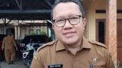 Camat Purwasari yang baru Nendi Sopandi. (Sarmin/Mediaseruni)