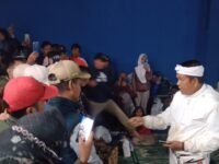 Gubernur Jawa Barat Dedi Mulyadi akan merelokasi warga terdampak longsor di Bandung Barat. (Ist)
