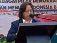 Ketua Umum PD MIO Indonesia AYS Prayogi, SH. (Ist)