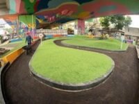 Pemkot Bandung menata ulang nama taman kota dengan konsep berbasis sejarah dan budaya. (Ist)