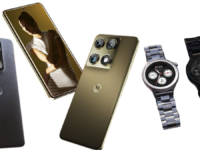 Motorola Signature dan Moto Watch resmi diluncurkan Motorola di pasar India sebagai bagian dari upaya memperluas pilihan gadget bagi pengguna yang menginginkan perangkat praktis
