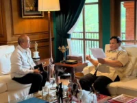Prabowo Bertemu Danantara, Bahas Proyek Hilirisasi dan Energi Hijau Nasional