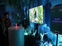 Studio Immersive Perpustakaan Jakarta, Pilihan Wisata Edukasi Seru untuk Keluarga