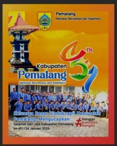 Hari Jadi Kabupaten Pemalang